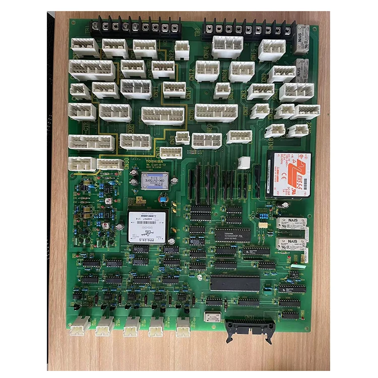 Elevator PCB board CCNU-NLB UCE1-308C3 for TOSHIBA elevator parts