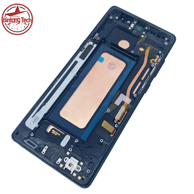 Note 8 For Samsung For Note8 N950F N950U N950W N950FD LCD Display Touch Screen Digitizer Assembly Replacement