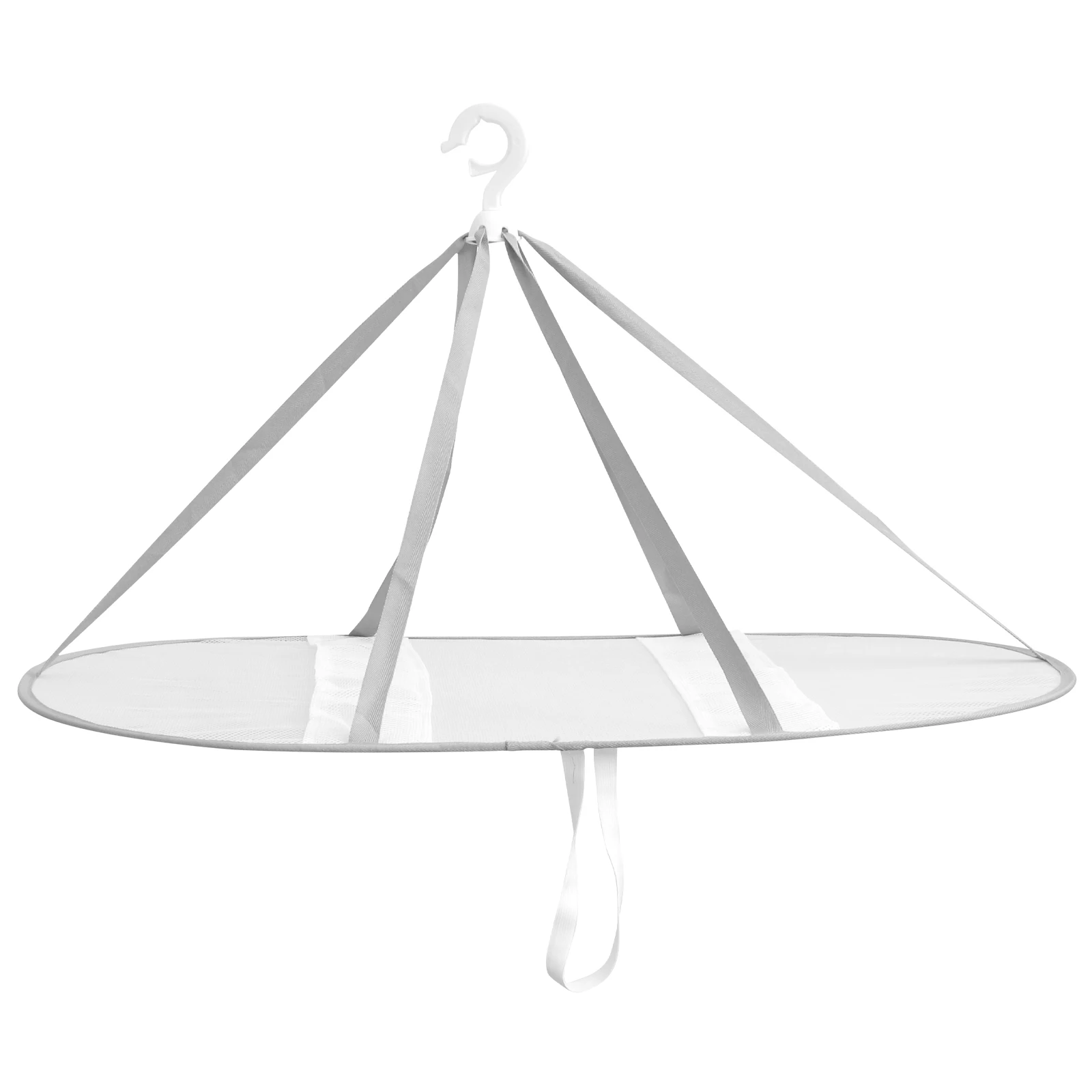 

Clothes Drying Rack Mesh Net Foldable Laundry Hanger for T Shirt Sweater Underwear Toys Clothes drying net mesh bottom water