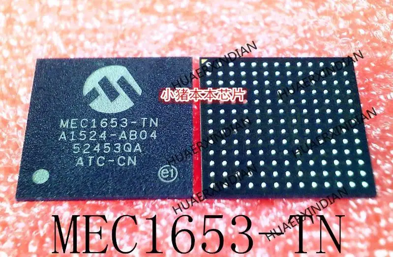Novo original MEC1653-TN WEC1653-TN bga em estoque