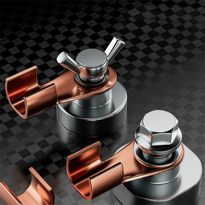 1 قطعة لحام لحام أداة التأريض المغناطيسي القوي أداة التأريض المغناطيسي القوية الخاصة لحام رأس واحد قوي