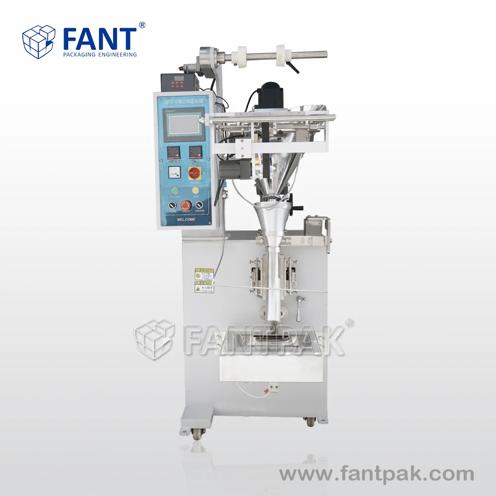 FTC-P Automatic Sachet Filling Machine