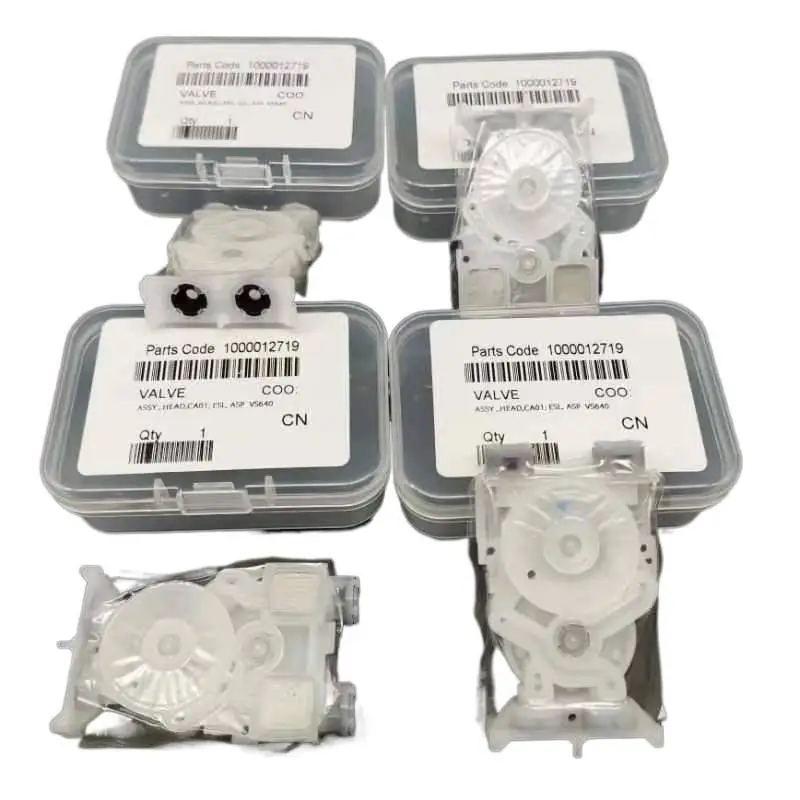 العلامة التجارية الجديدة الأصلية ل Mutoh VJ-1618 1638 1624 1614 1628 Roland RA640 VS640 7th الجيل فوهة الحبر المثانة الملحقات #1