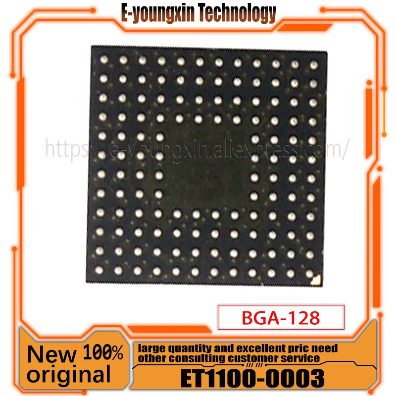ET1100-0003 ET1100 BGA128