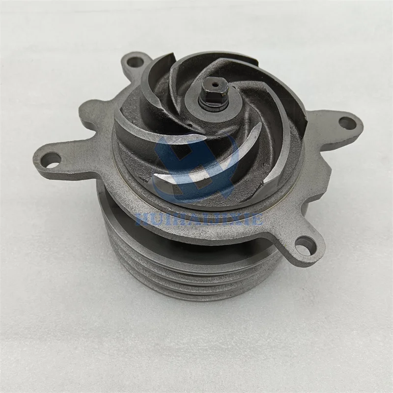 

High Quality Excavator Parts Water Pump With Gasket 2W-1225 For Caterpillar CAT Engine 3208 Excavator 225 Water Pump 2W1225