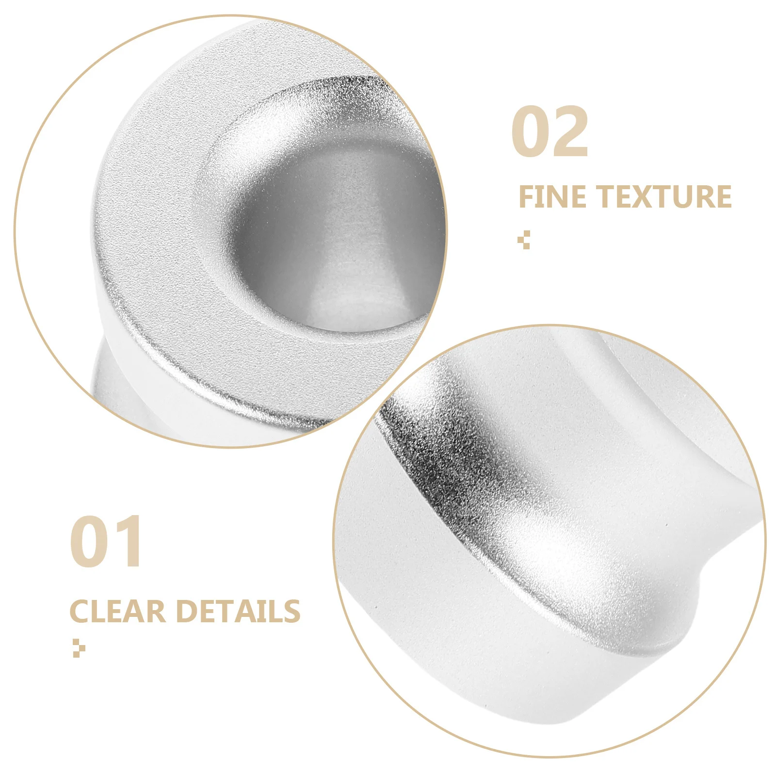 سبائك الألومنيوم الحلاقة حامل حامل السلامة دليل الحلاقة قاعدة فرشاة الأسنان حامل كونترتوب الحمام المنظم الرجال النساء #6