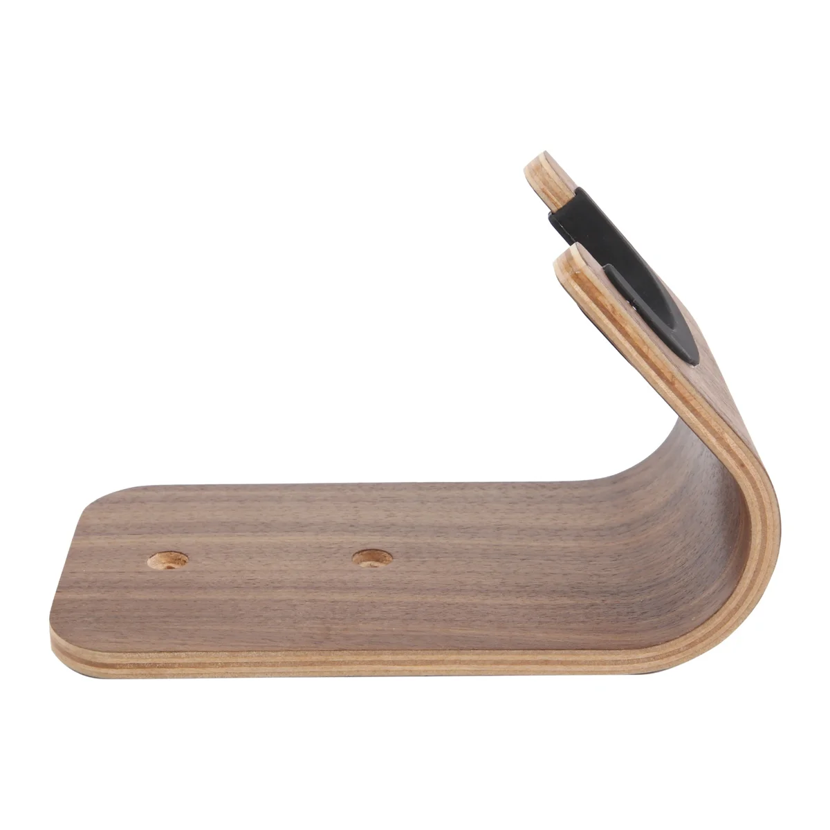 Guitar Skateboard Wall Hanger Unique Design Bent Wood Guitar Hanger Wall Mount Guitar Holder Acoustic Guitar Accessories Rich