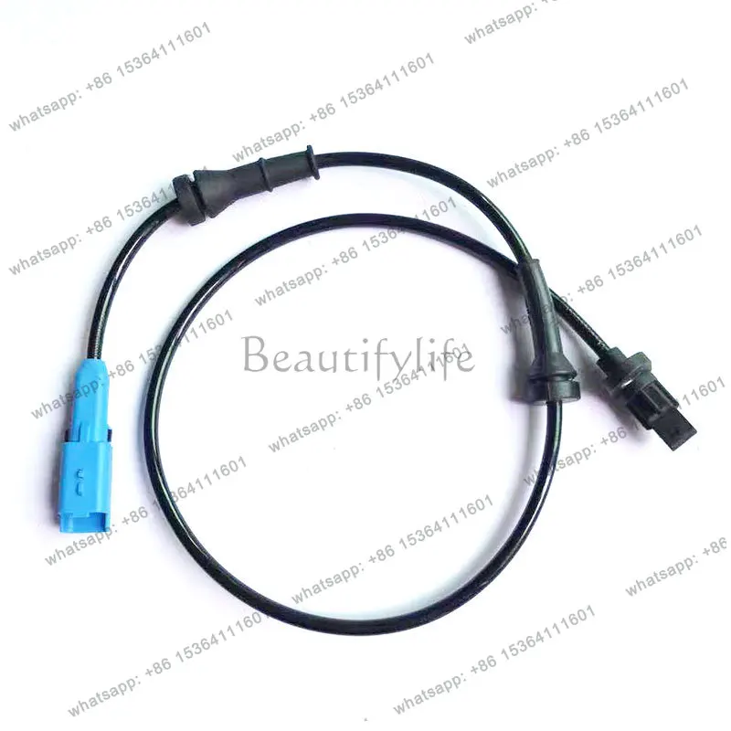 

Adapted to 2008/301/M43 automotive wheel sensor ABS-rear 9665592380