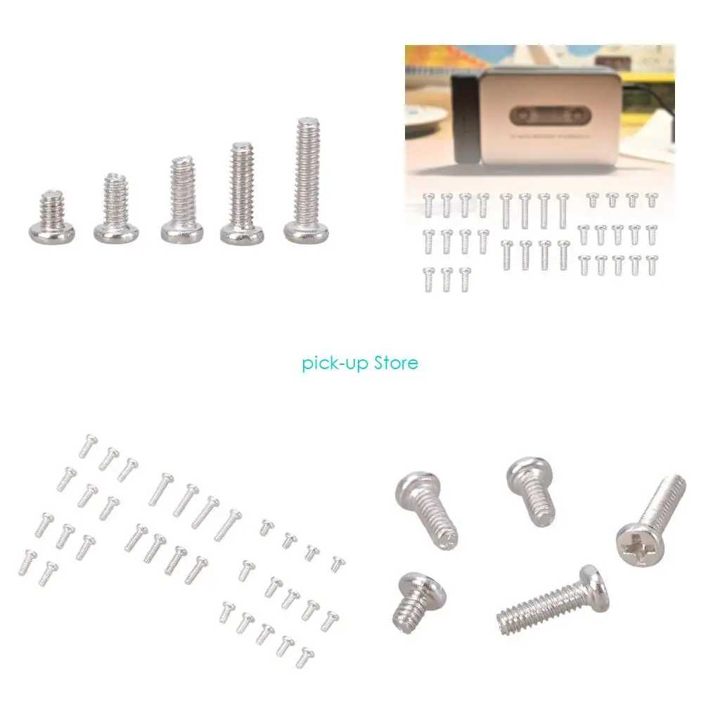 Q5WA حزمة البراغي تعيين المواصفات الأصلية لإصلاحات سطح السجل RQ