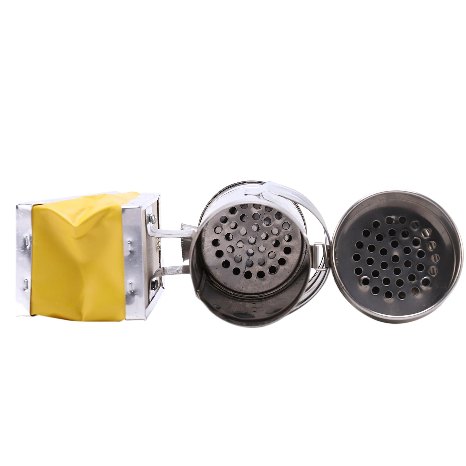 Exquisite-Bee Smoke Maker Manual Bee Hive Transmitter Kit Beekeeping Tool Beekeeping Equipment