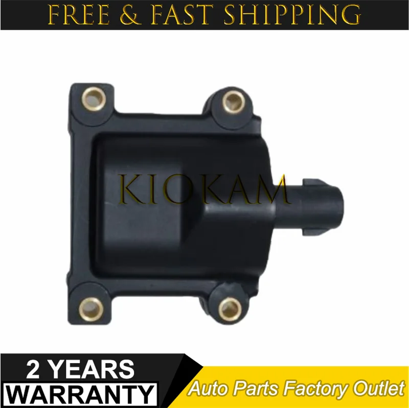 

Новые катушки зажигания для TOYOTA Land Cruiser 4.5L 1993-1997 9091902209 1908066010 19500-74091 90919-02209 19080-66010 19070-74170