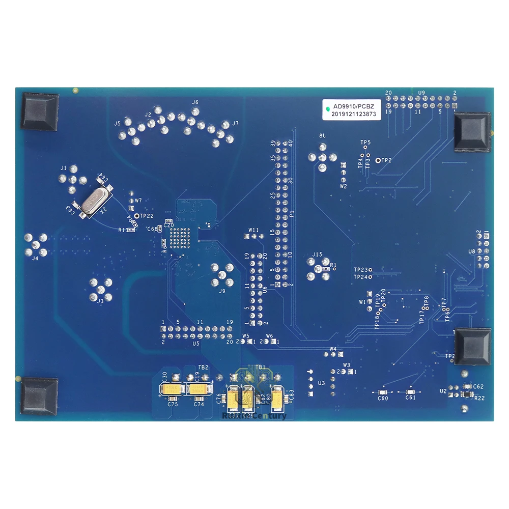 FOR Analog Devices AD9910/PCBZ DDS Development Board 14-Bit DAC Evaluation Board 1GSPS 1GHz USB GUI AD9910PCBZ Promo