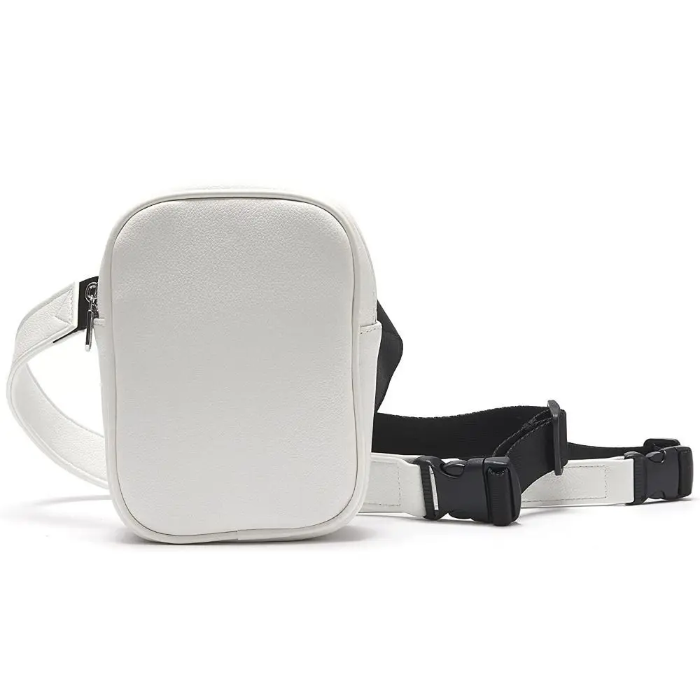 

Pu Leather Motorcycle Women Waist Leg Cross Thigh Belt Leg Belt Leather Bag Waterproof Large Capacity Motorcycle Fanny Pack