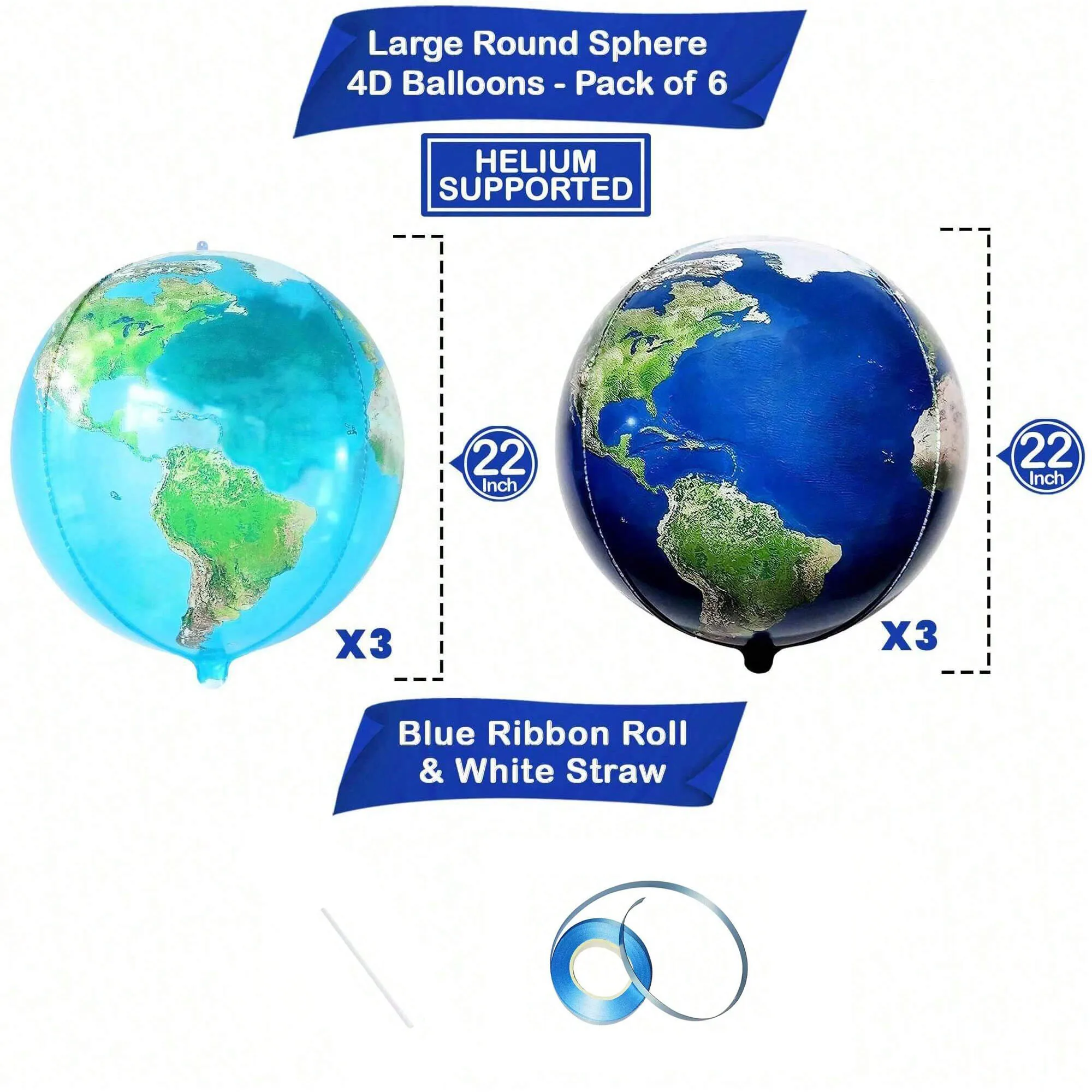 Thumbnail 4 - #40 Top Rated World Globes to Buy in 2026