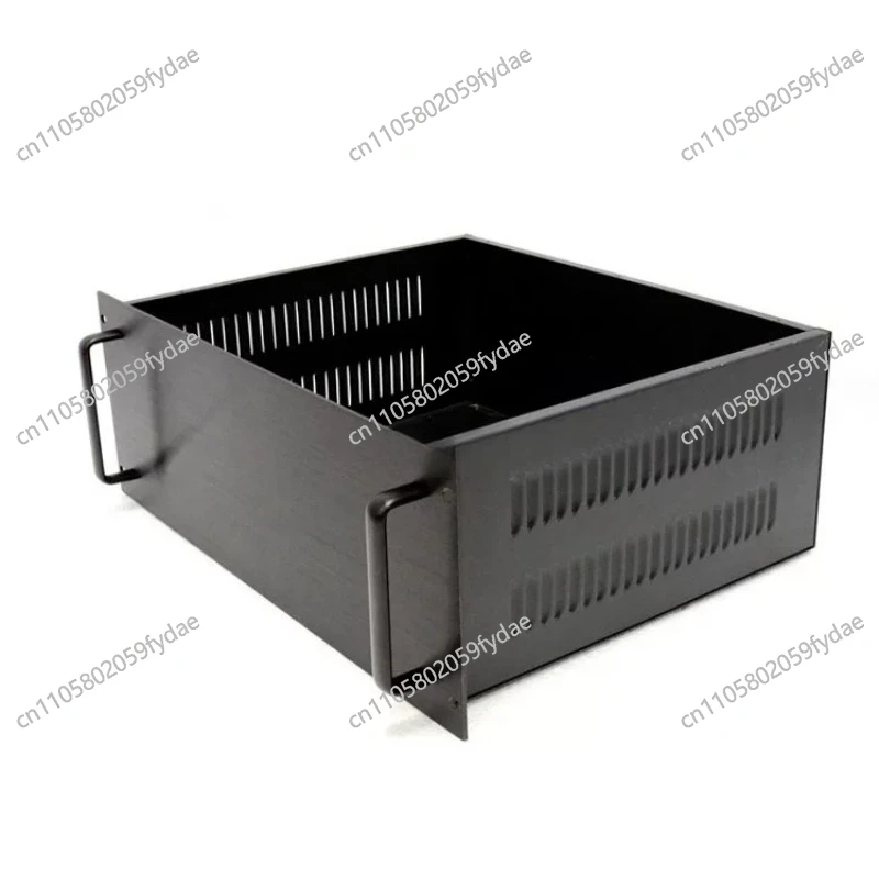 19-Inch 4U Standard Chassis, Rack-type 4U Plug-in Box, Non-standard Sheet Metal Chassis, Industrial Control Chassis