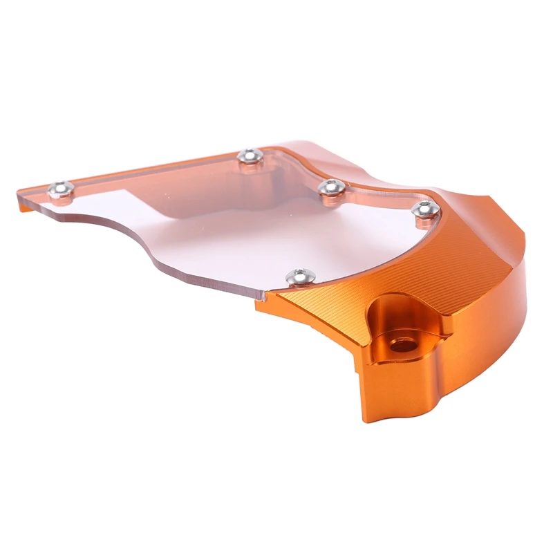 Motorcycle Front Sprocket Guard Cover For  RC8/R 1290 Super Duke/R/GT 1050 1090 1190 Adventure/S/R All Year 2017-2019 image 5