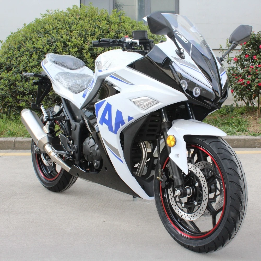 Hot Selling Racing Motorcycles 150cc 200cc 400cc Heavy Sport Petrol Vehicles for Racing