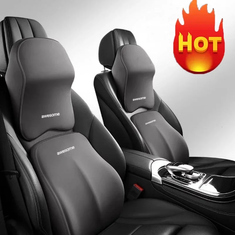 Car Headrest, Neck …