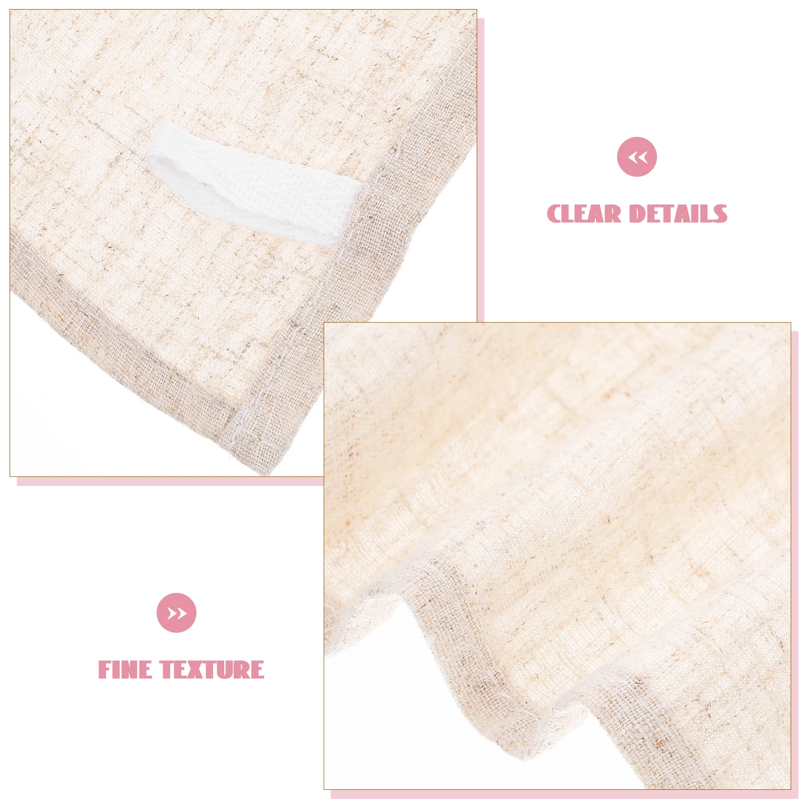 

16 Piece Reusable Cloth Napkins for Dining Table Washable Soft Table Dinner Napkins Home Restaurant Use Linen Tea Towels