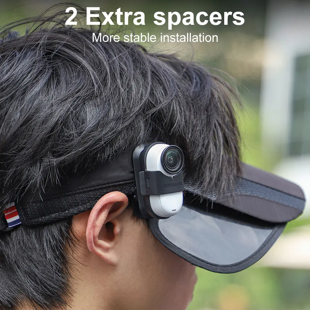 Зажим для рюкзака, фиксированный зажим на 360 градусов, держатель крышки камеры для Insta360 GO 3S/GO 3, аксессуары для спортивной камеры