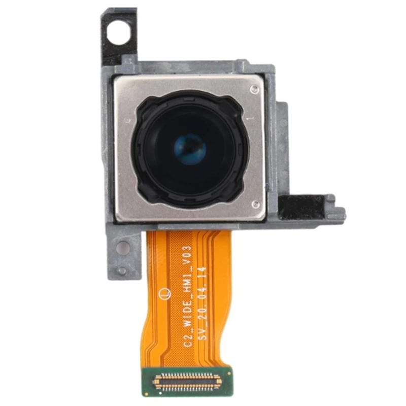 Note 20 Ultra Rear Camera Flex For Samsung Galaxy Note20 Ultra 5G N986 Phone Back Main Facing Camera Module Repair Part