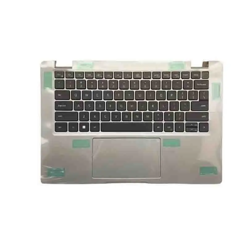 Silver 020PMG 00748G  Brand New Original Top Cover Upper Case for Dell  Laptop Latitede 5330