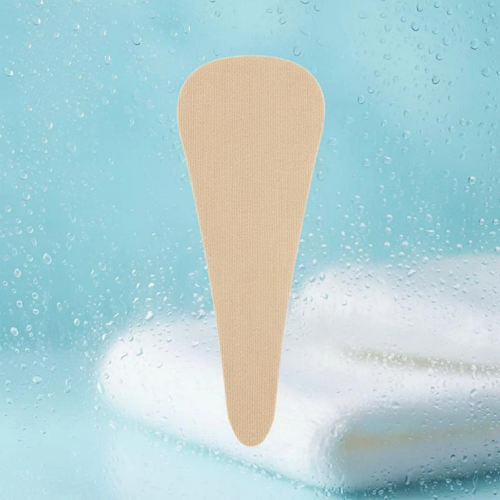 Waterproof Private Part Sticker for Women Seamless Mound Coverage Pad Swimming