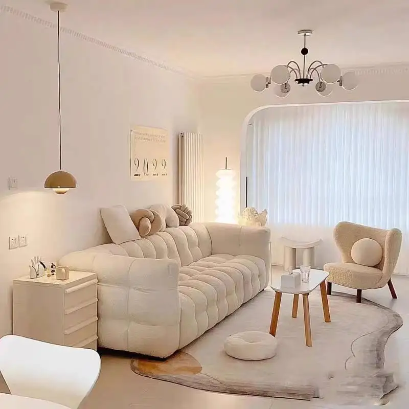 أريكة أريكة فاخرة كسول الحديثة النائم الايداع الزاوية المخملية صالة أريكة الحب مقعد أريكة سالا Canape Schlafsofa أثاث الفندق