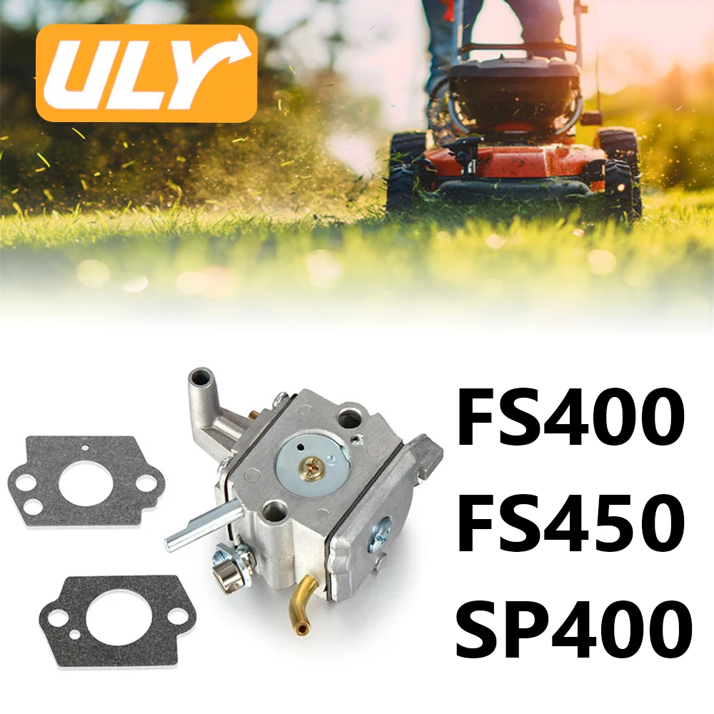 

Новый карбюратор для Zama C1Q-S34H FS400 FS450 FS480 SP400 SP450 SP451 SP481 Trimmer OEM 4128 120 0651 с коротким штоком