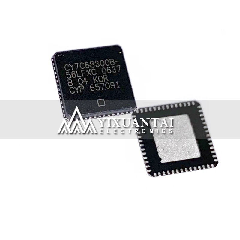 

100% New CY7C68300B-56LFXC CY7C68300B CSR8610A04-IBBC-R CSR8610A04 8610 IR3565AMTRPBF IR3565A 3565A AR8032-BL1B AR8032