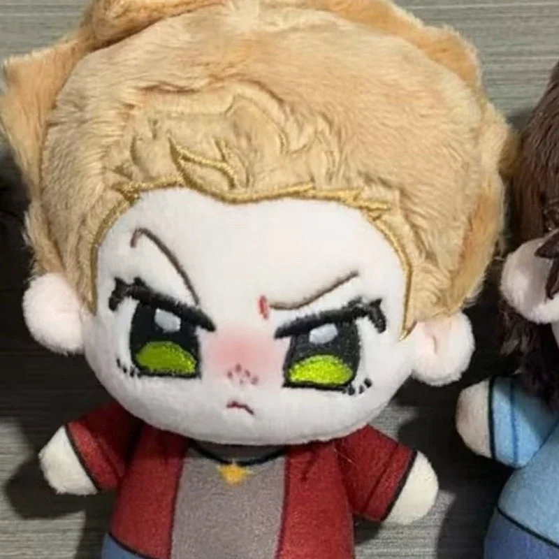 SPN Dean Sam Winchester Plüschpuppen Spielzeug für Kinder Supernatural Castiel Kawaii Gefüllte Baumwoll-Anhängerpuppen Taschen-Deko Fan-Geschenke