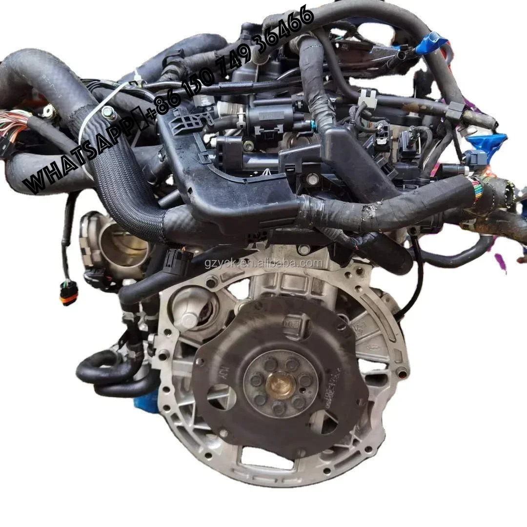 

Guaranteed Original Used and Brand New G4KH 2.0 Gdi Engine for Hyundai Kia Sonata Azera Genesis Coupe & Kia Cadenza