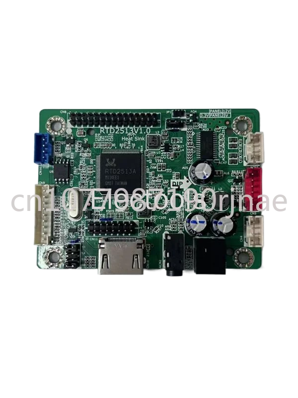 

Small Size HD HDMI Driver Board HDMI to LVDS Converter