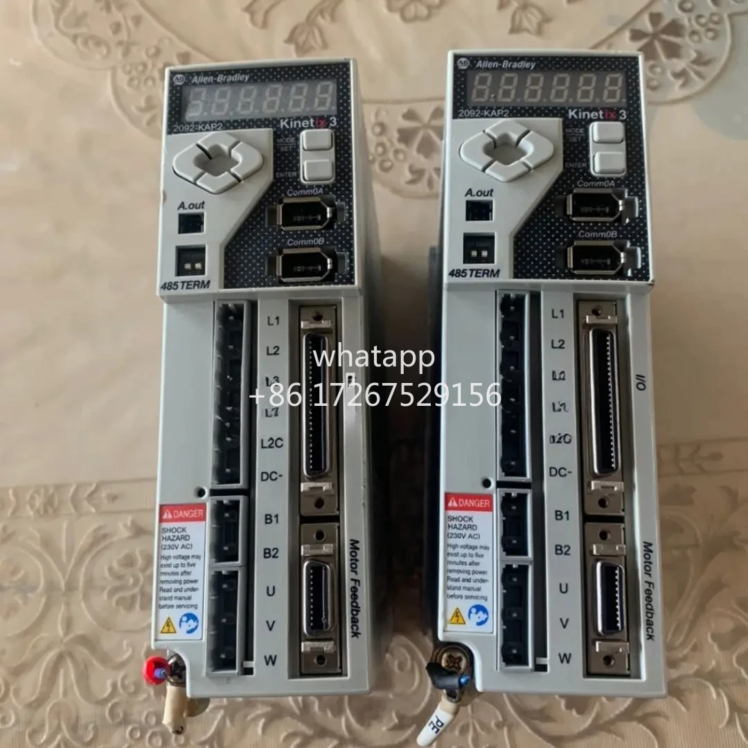 

Б/у сервопривод KNX3-KAP2 SD550T05-2020-0 Тест ОК Быстрая доставка