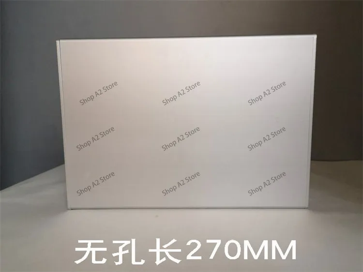 7-inch touch screen installation box, human-machine interface electrical box, aluminum alloy control box