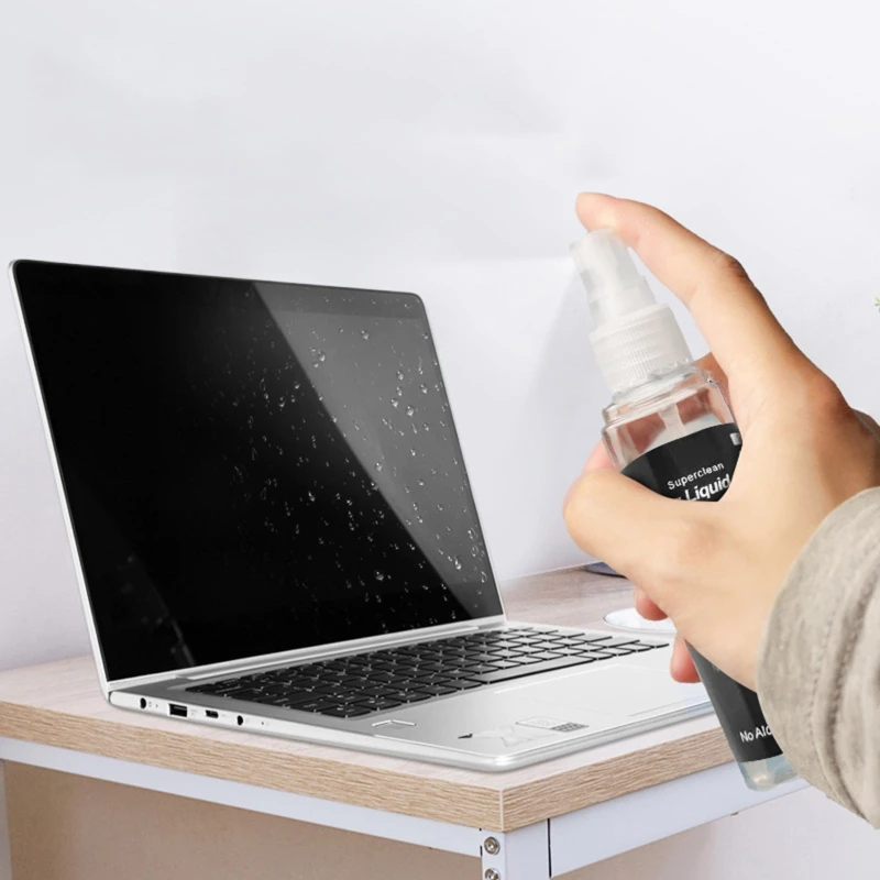 تنظيف السائل المنظفات السائلة ل تلفاز LCD هاتف تابلت شاشة LED الكمبيوتر المحمول كاميرا شاشة عدسة abluent