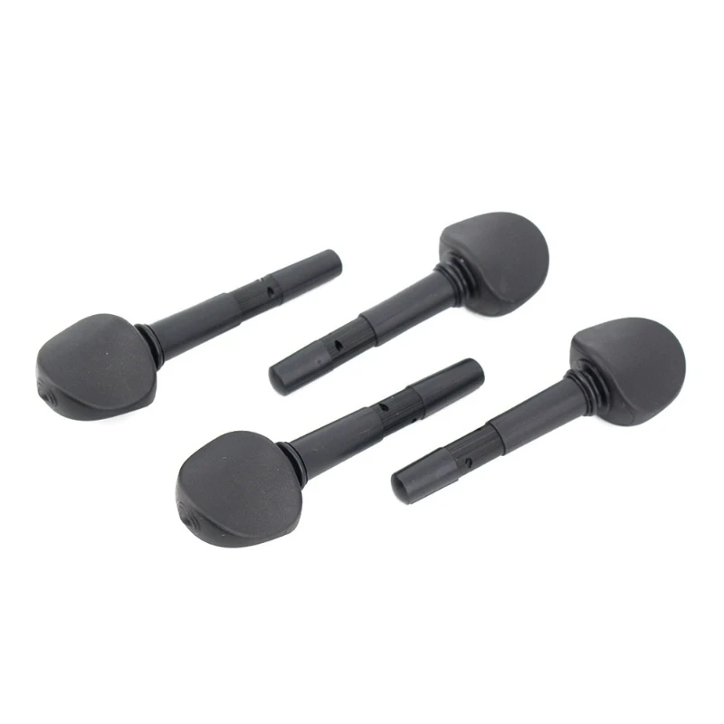 

Cello mechanical pegs Fine tuning pegs, all metal gears, easy tuning