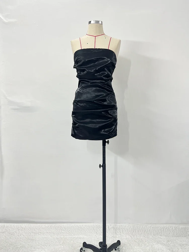 2025 ฤดูร้อนชุดราตรีเซ็กซี่ชุดราตรีแฟชั่นชุดปาร์ตี้ชุดวันเกิดหรูหราGownsเสื้อผ้าผู้หญิง