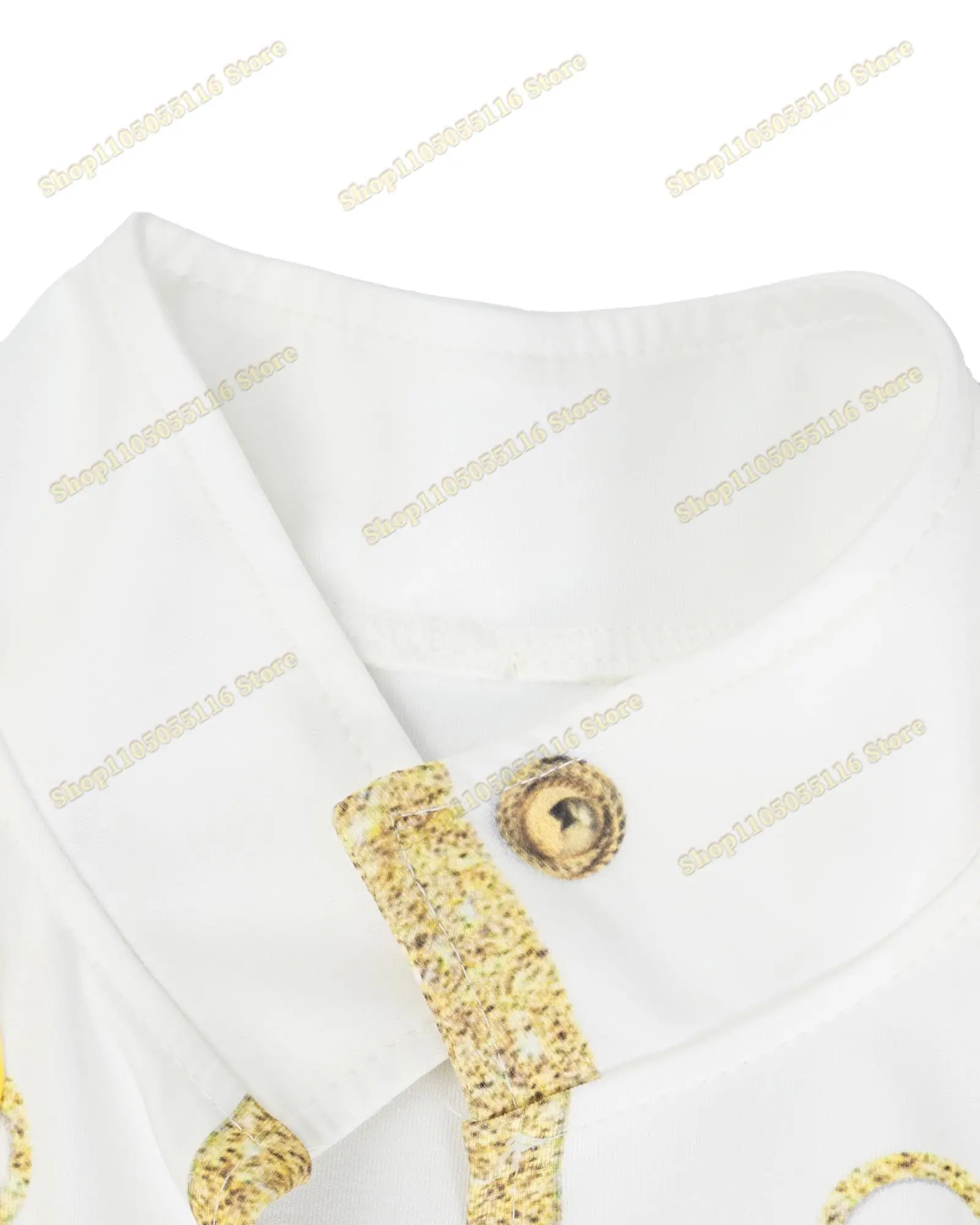 أزياء Zoey Kpop التأثيرية باللون الأسود والذهبي للشياطين أحذية هنتر الخيالية للأطفال ملابس حفلات الهالوين