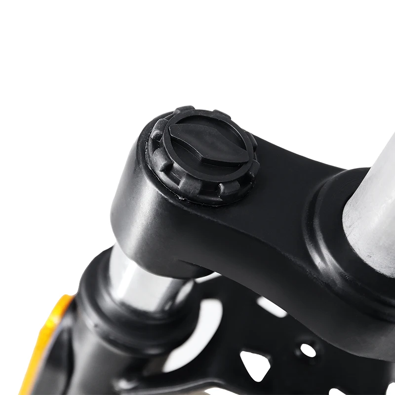 For Xiaomi Mijia 1S M365 Pro Pro2 Scooter Shock Front Suspension Fork  Electric Scooter Front Tube Shock Absorption