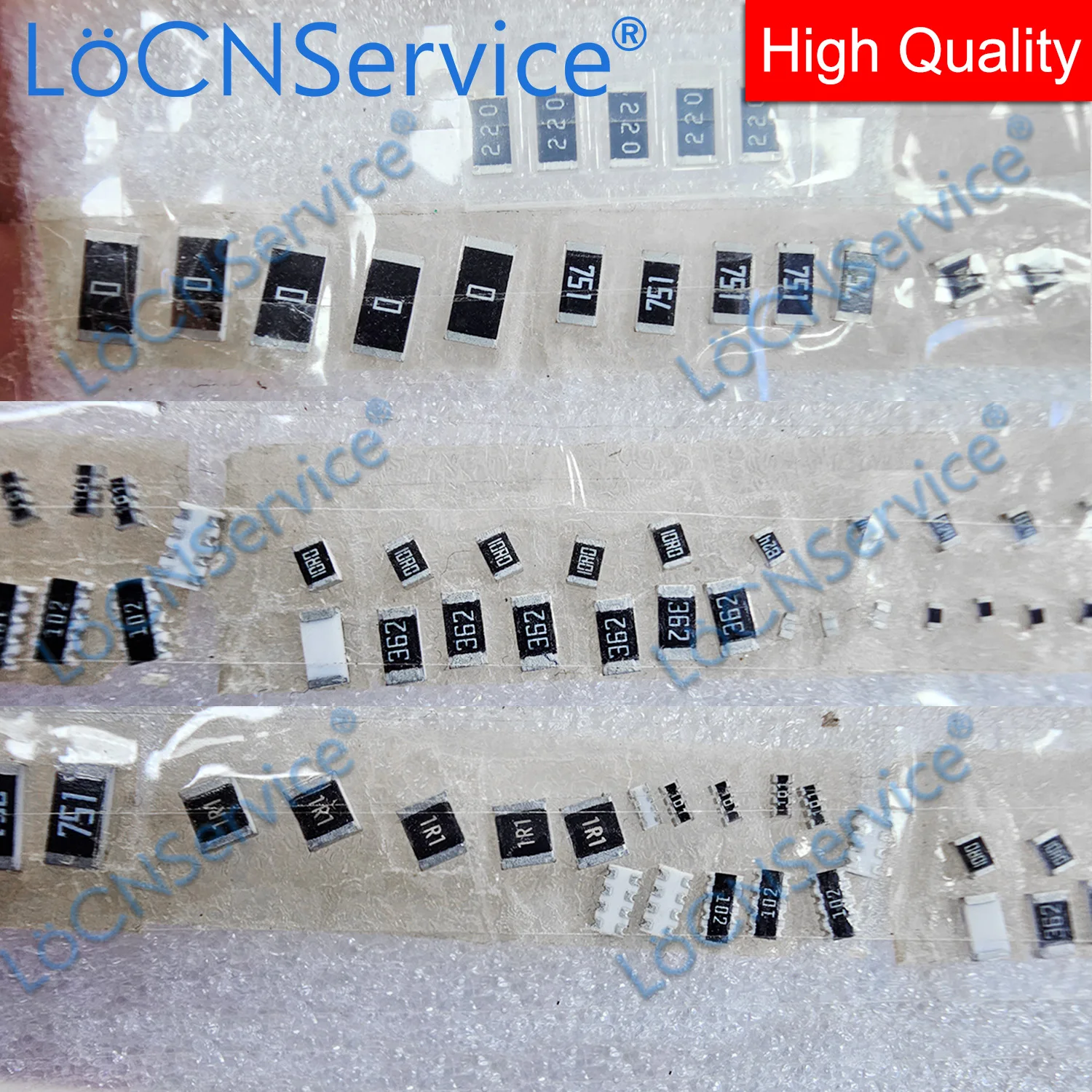 LoCNService 0201 J 5 % 15000 Stück 4,3 K 4,7 K 5,1 K 5,6 K 6,2 K 6,8 K 7,5 K 8,2 K 9,1 Ksmd Widerstand 4K3 4K7 5K1 5K6 6K2 6K8 7K5 8K2 OHM