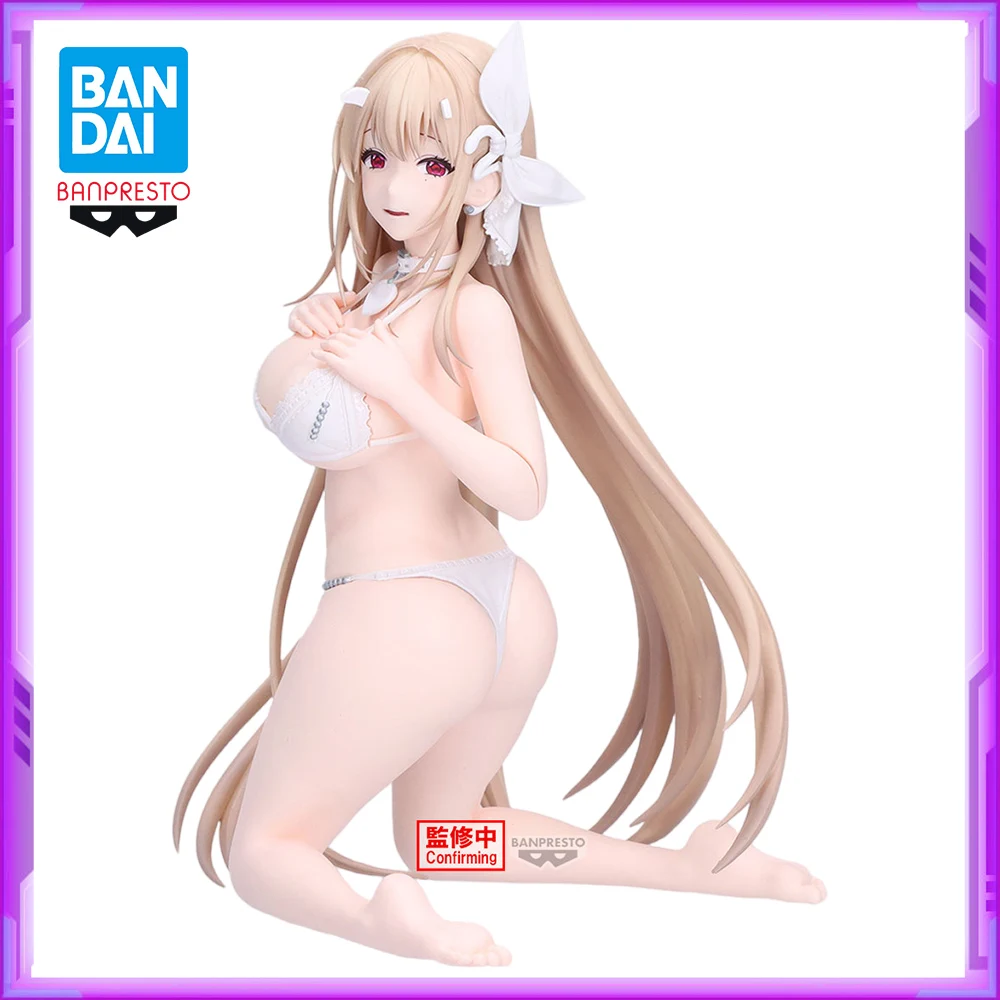 

Оригинальный BANDAI BANPRESTO NIKKE: Богиня Победы NIKKE, ПВХ аниме-фигурки, экшн-фигурки, модель игрушки