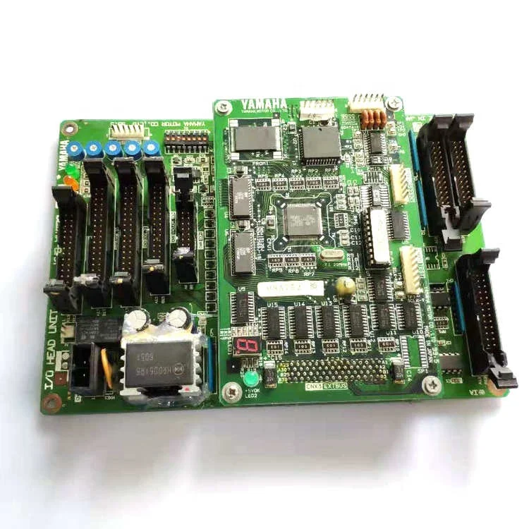 Chip Mounter YV100XG KM1-M4570-00X KM5-M4580-011 KV8-M4570-01X YV100 II YV100X XG YG200 I/O Board