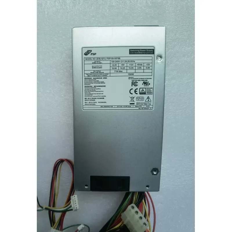 for Quanhan FSP150-50FBB 150W Small 1U Industrial Control Power Supply