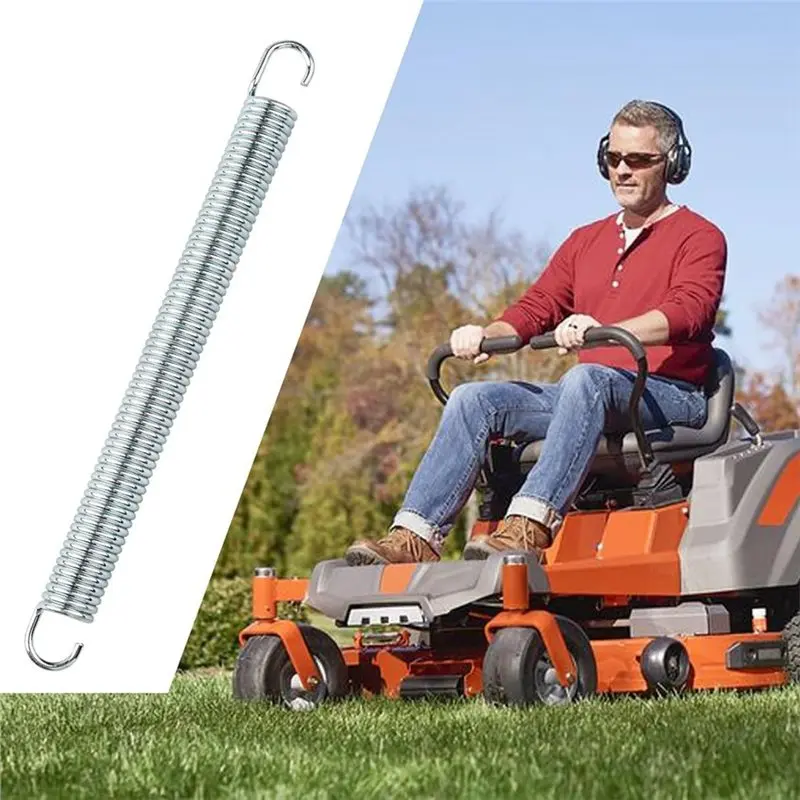 VEHO-para Z246, LSZ5424, RZ4219, Craftsman, Poulan Pro y más 2 paquetes 539120920 59698980 Resorte de tensión de correa de cubierta