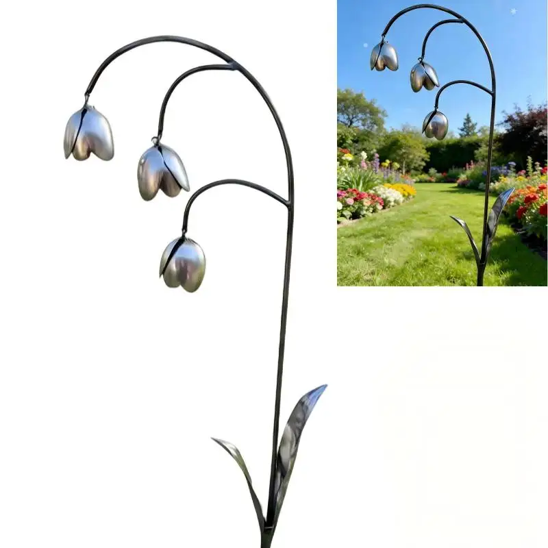 escultura-decorativa-de-flor-artificial-de-metal-lirio-do-vale-para-centro-de-mesa-presentes-Unicos-para-mulheres