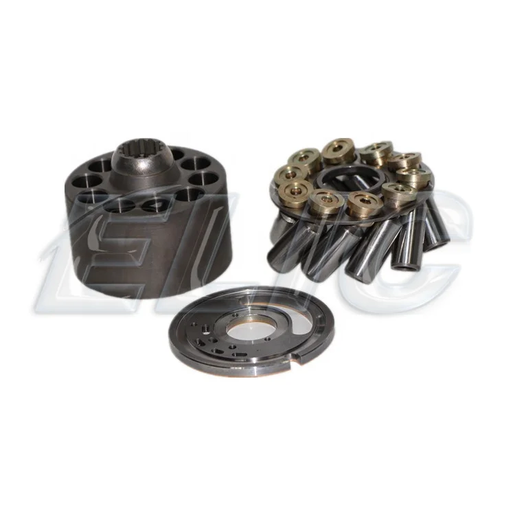 ELIC PVD-2B-32L PVD-2B-34 PVD-2B-36 PVD-2B-38 PVD-2B-40 PVD-2B-42 PVD-2B-63 طقم تصليح المضخة الهيدروليكية قطع غيار مضخة المكبس #4