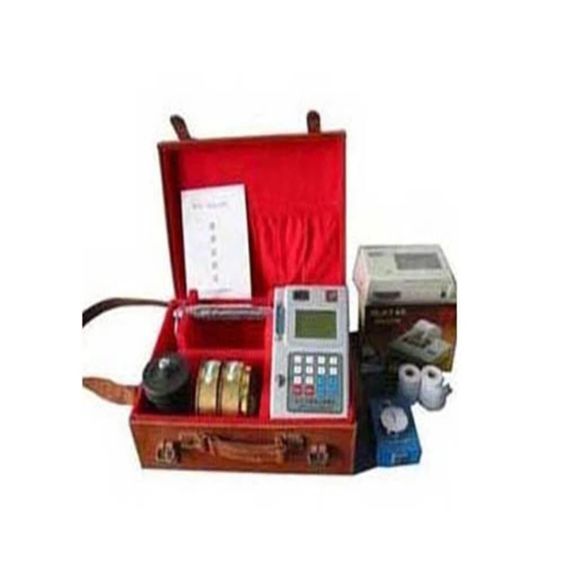 

Gas Outburst Parameter Detection Coal Seam Gas Pressure Concentration Coal and Gas Outburst Detector