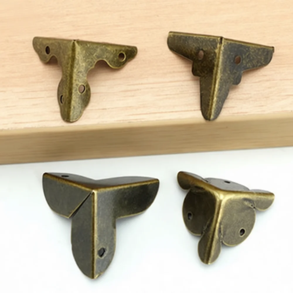 Vintage Upholstery Nails Decorative Furniture Tacks Antique Bronze Head Studs Retro Sofa Cabinet Chair Craft Fixing Pins Hardwar