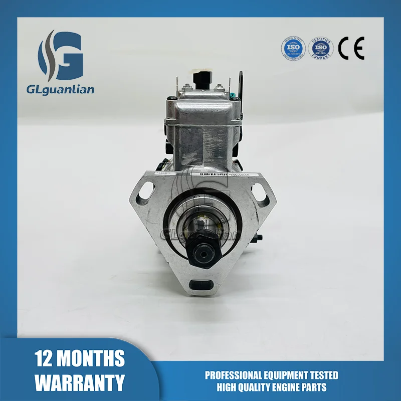 DB4629-5512 100% New Aftermarket Diesel Injection Pump For J-OHN DEE-RE 6.8L 6068 Tractor Engine